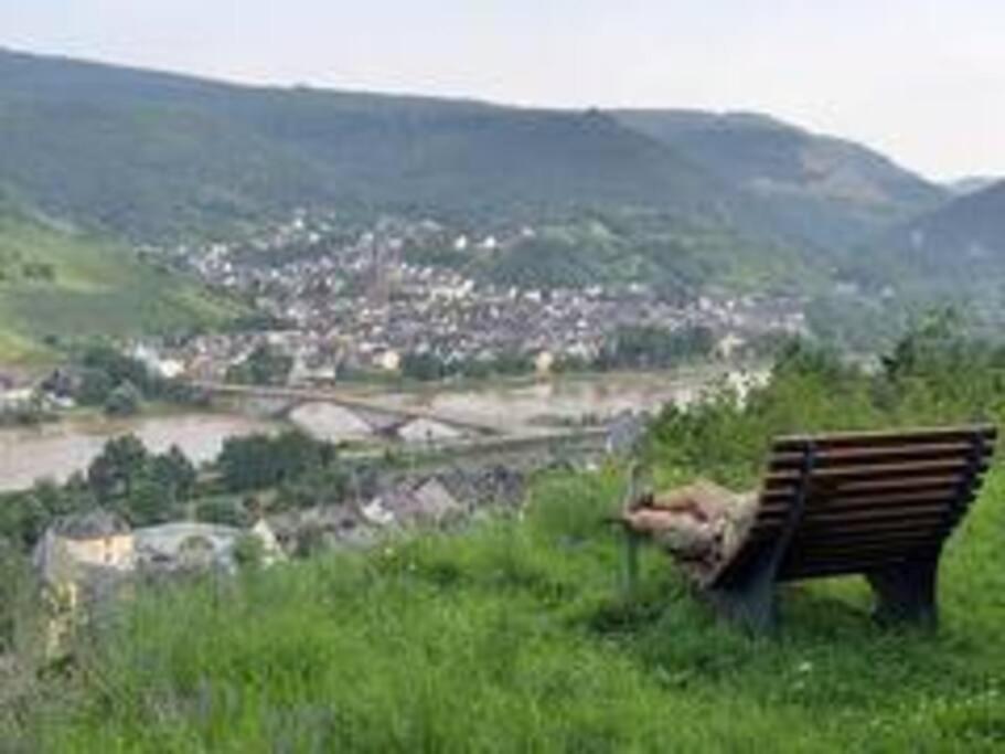 Fachwerk-Romantik 2 An Der Mosel トライス・カーデン エクステリア 写真