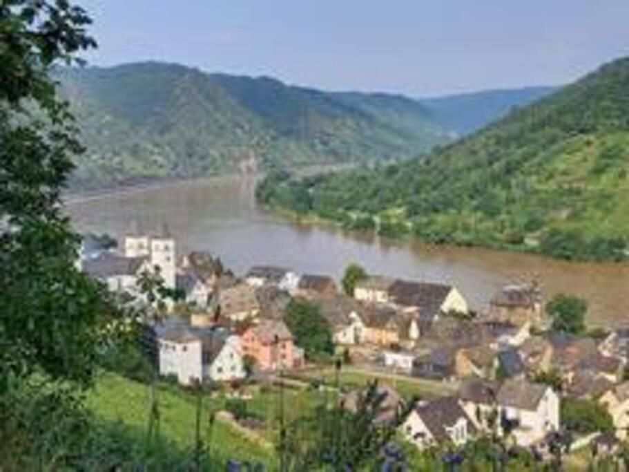Fachwerk-Romantik 2 An Der Mosel トライス・カーデン エクステリア 写真