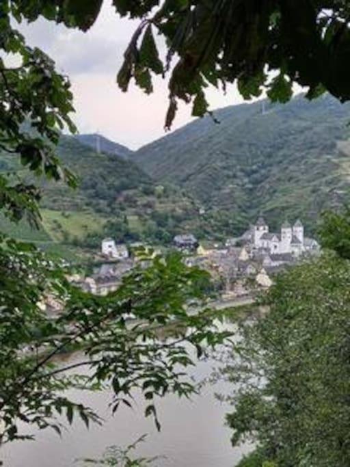 Fachwerk-Romantik 2 An Der Mosel トライス・カーデン エクステリア 写真